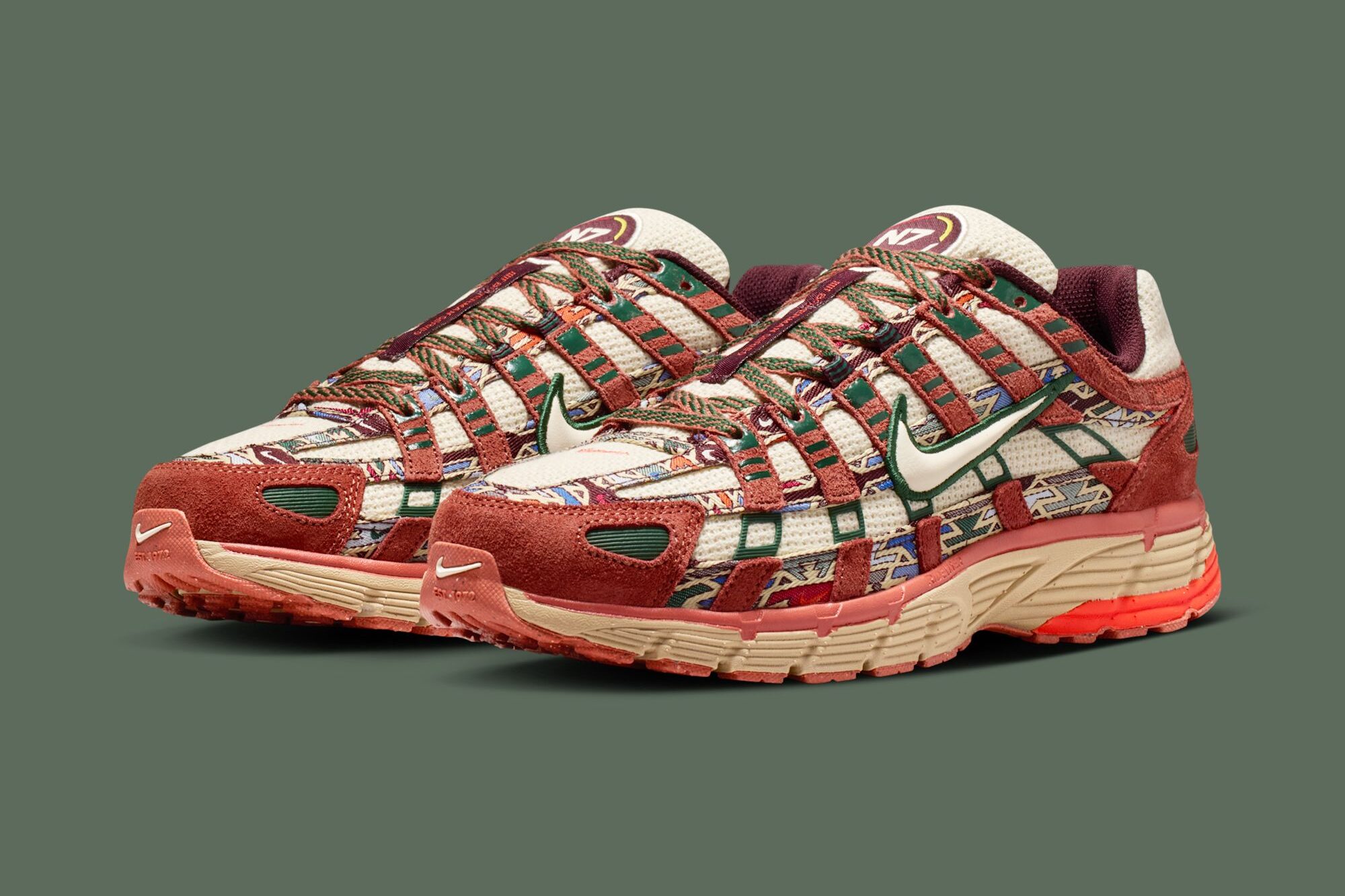 Nike P-6000 